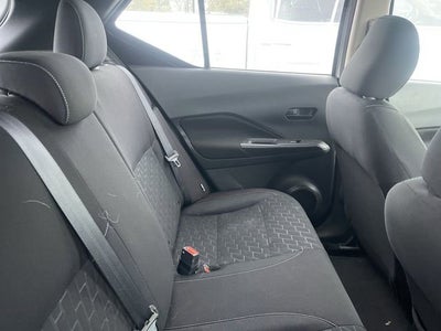 2022 Nissan Kicks S