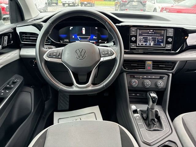 2022 Volkswagen Taos S