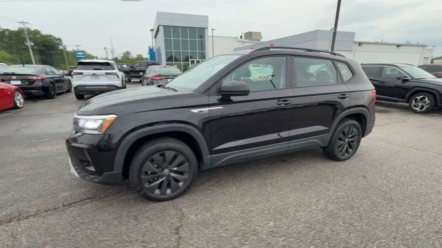 2022 Volkswagen Taos S
