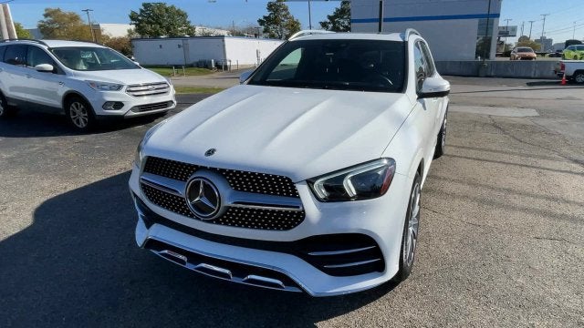 2021 Mercedes-Benz GLE GLE 350