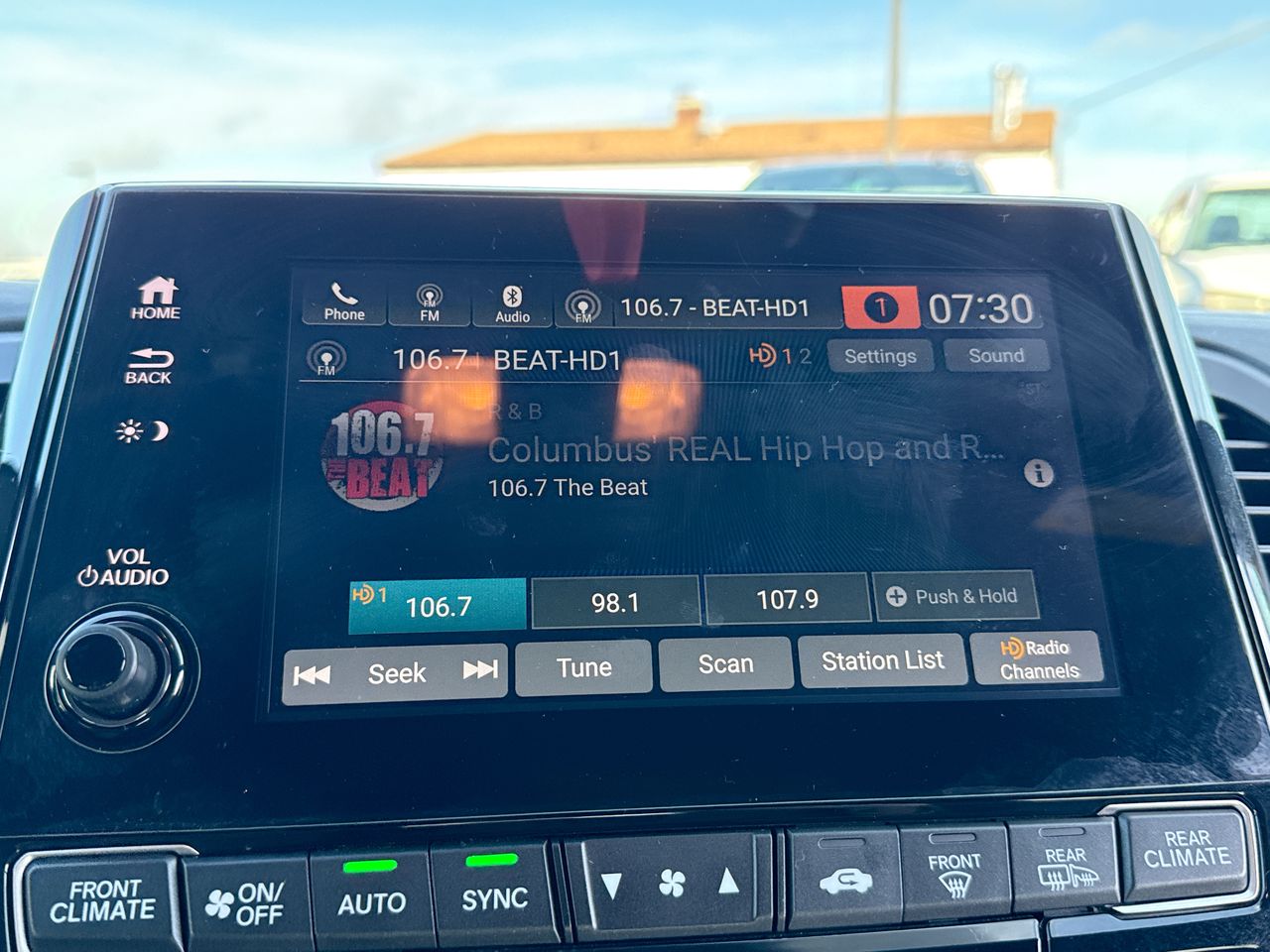 2023 Honda Odyssey Sport