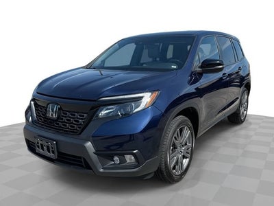 2020 Honda Passport AWD EX-L