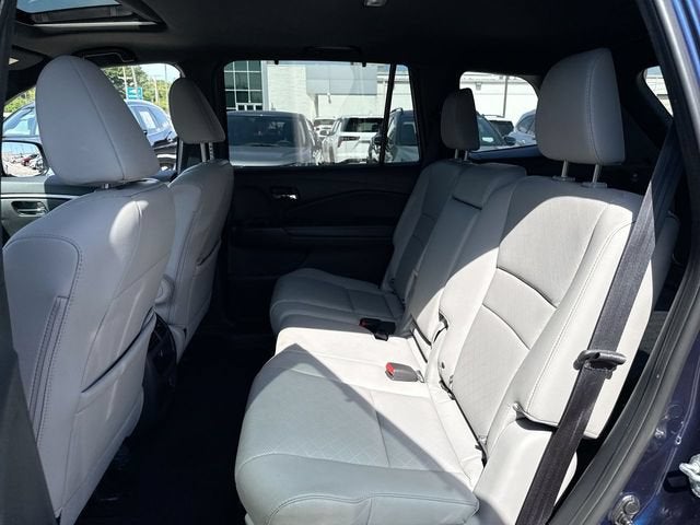 2020 Honda Passport AWD EX-L