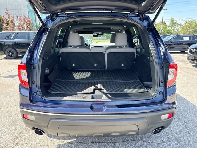 2020 Honda Passport AWD EX-L
