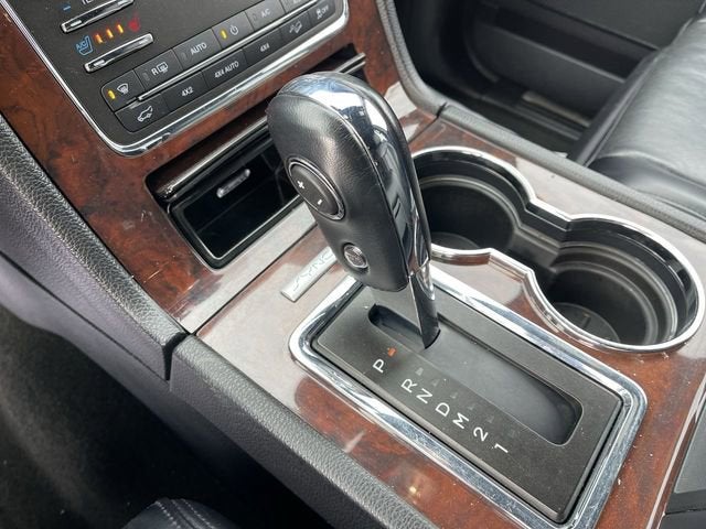 2017 Lincoln Navigator Select