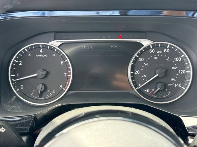 2023 Nissan Pathfinder SL 4WD