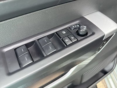 2024 Toyota Tundra Platinum
