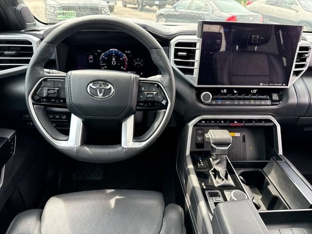 2024 Toyota Tundra Platinum