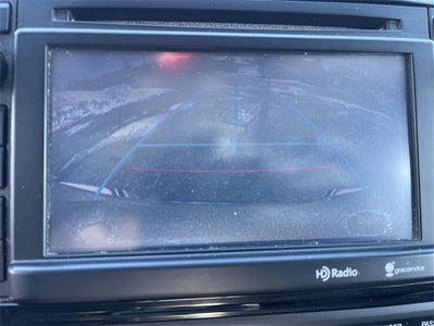 2014 Toyota Tacoma 4WD Access Cab Standard Bed I4 Manual (Natl)