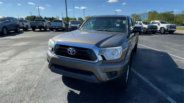 2014 Toyota Tacoma 4WD Access Cab Standard Bed I4 Manual (Natl)