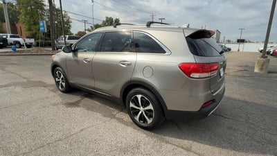 2017 Kia Sorento 3.3L EX