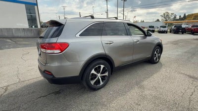 2017 Kia Sorento 3.3L EX
