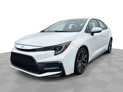 2020 Toyota Corolla SE