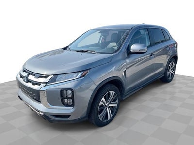 2024 Mitsubishi Outlander Sport 2.0 SE AWC