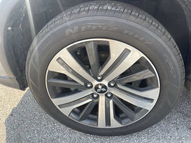 2024 Mitsubishi Outlander Sport 2.0 SE AWC