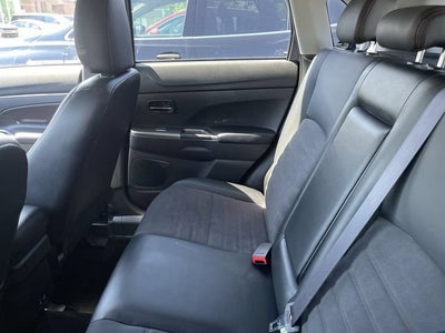 2024 Mitsubishi Outlander Sport 2.0 SE AWC