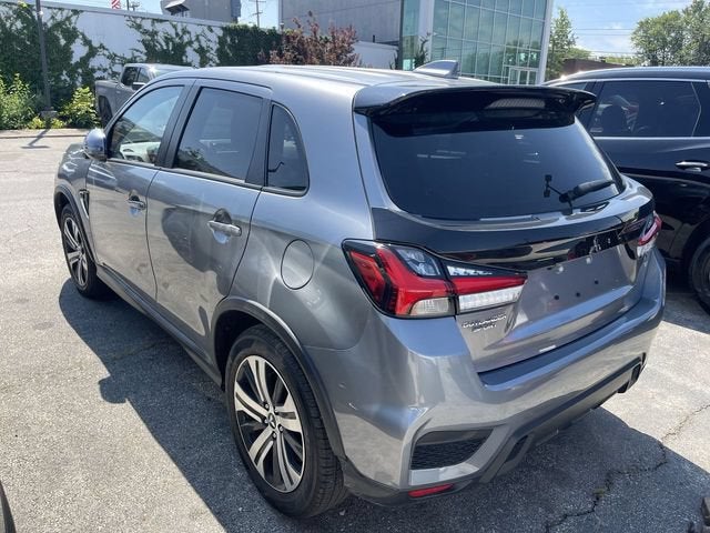 2024 Mitsubishi Outlander Sport 2.0 SE AWC