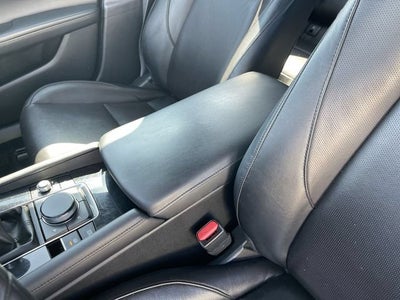 2024 Mazda Mazda3 Hatchback 2.5 S Preferred