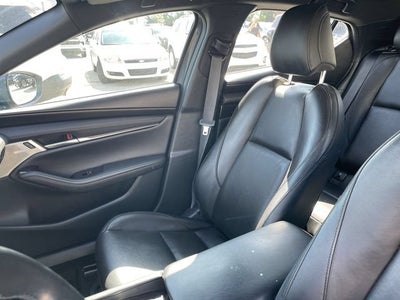 2024 Mazda Mazda3 Hatchback 2.5 S Preferred