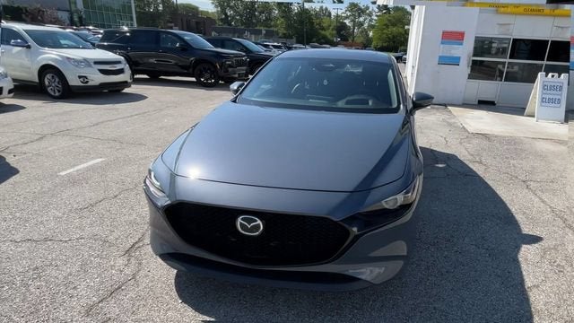 2024 Mazda Mazda3 Hatchback 2.5 S Preferred