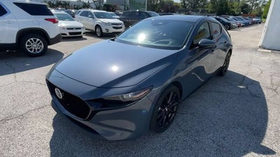 2024 Mazda Mazda3 Hatchback 2.5 S Preferred