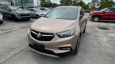 2018 Buick Encore Preferred II