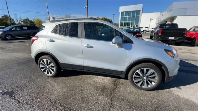 2022 Buick Encore Preferred