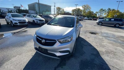 2022 Buick Encore Preferred