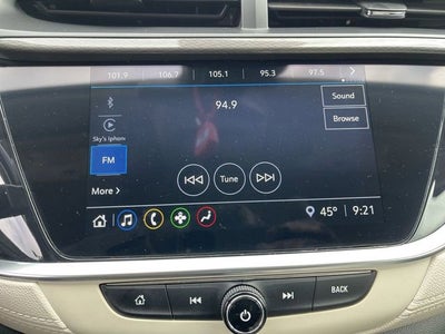 2021 Buick Encore GX Select