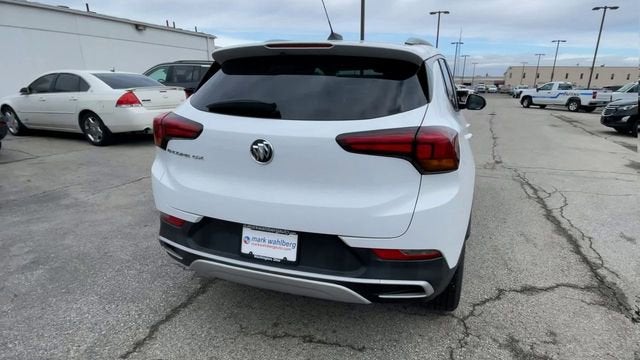 2021 Buick Encore GX Select