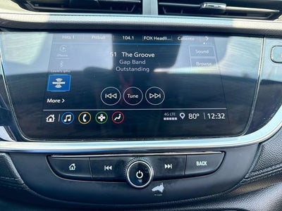 2021 Buick Encore GX Select