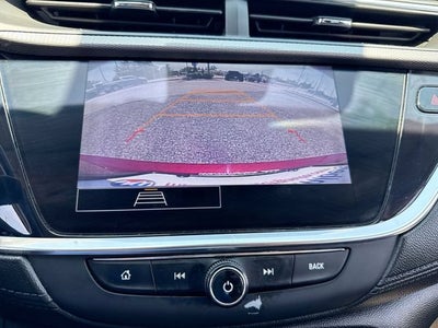 2021 Buick Encore GX Select