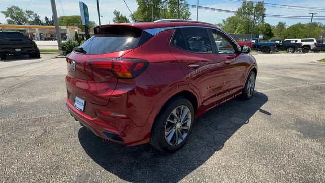 2021 Buick Encore GX Select