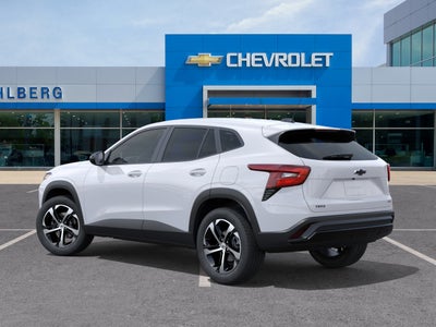 2026 Chevrolet Trax 1RS