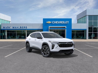 2025 Chevrolet Trax 2RS