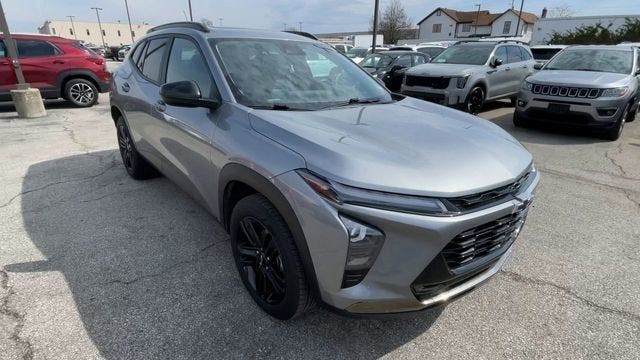 2024 Chevrolet Trax ACTIV