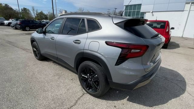 2024 Chevrolet Trax ACTIV