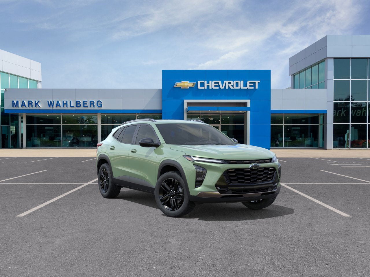 2026 Chevrolet Trax ACTIV