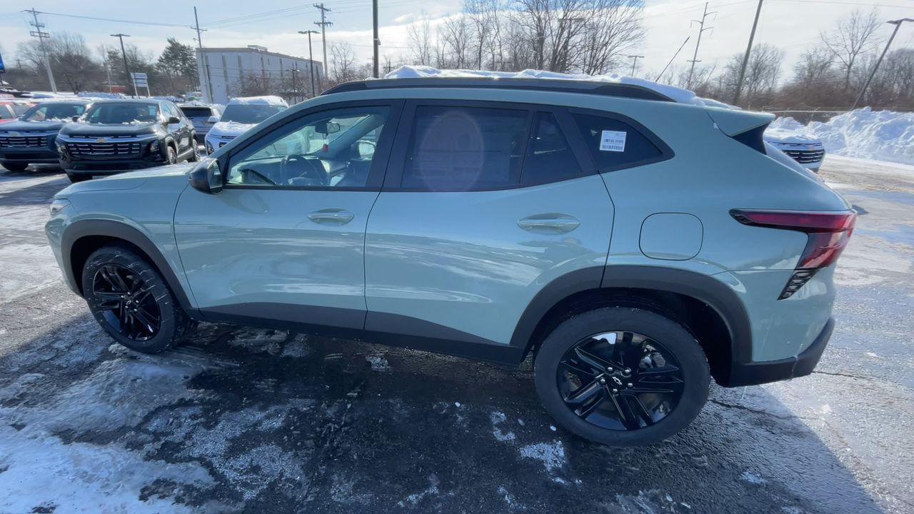 2026 Chevrolet Trax ACTIV