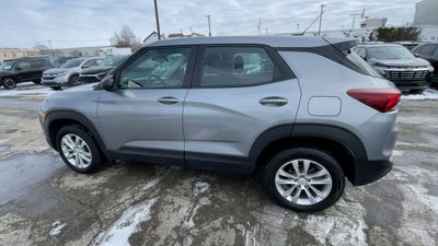 2023 Chevrolet Trailblazer LS