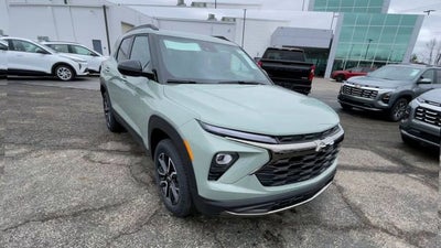 2026 Chevrolet Trailblazer ACTIV