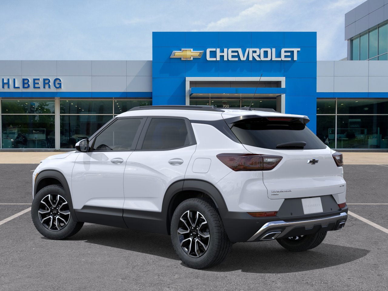 2026 Chevrolet Trailblazer ACTIV