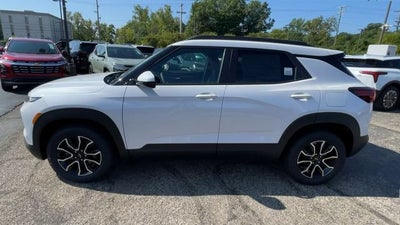 2026 Chevrolet Trailblazer ACTIV