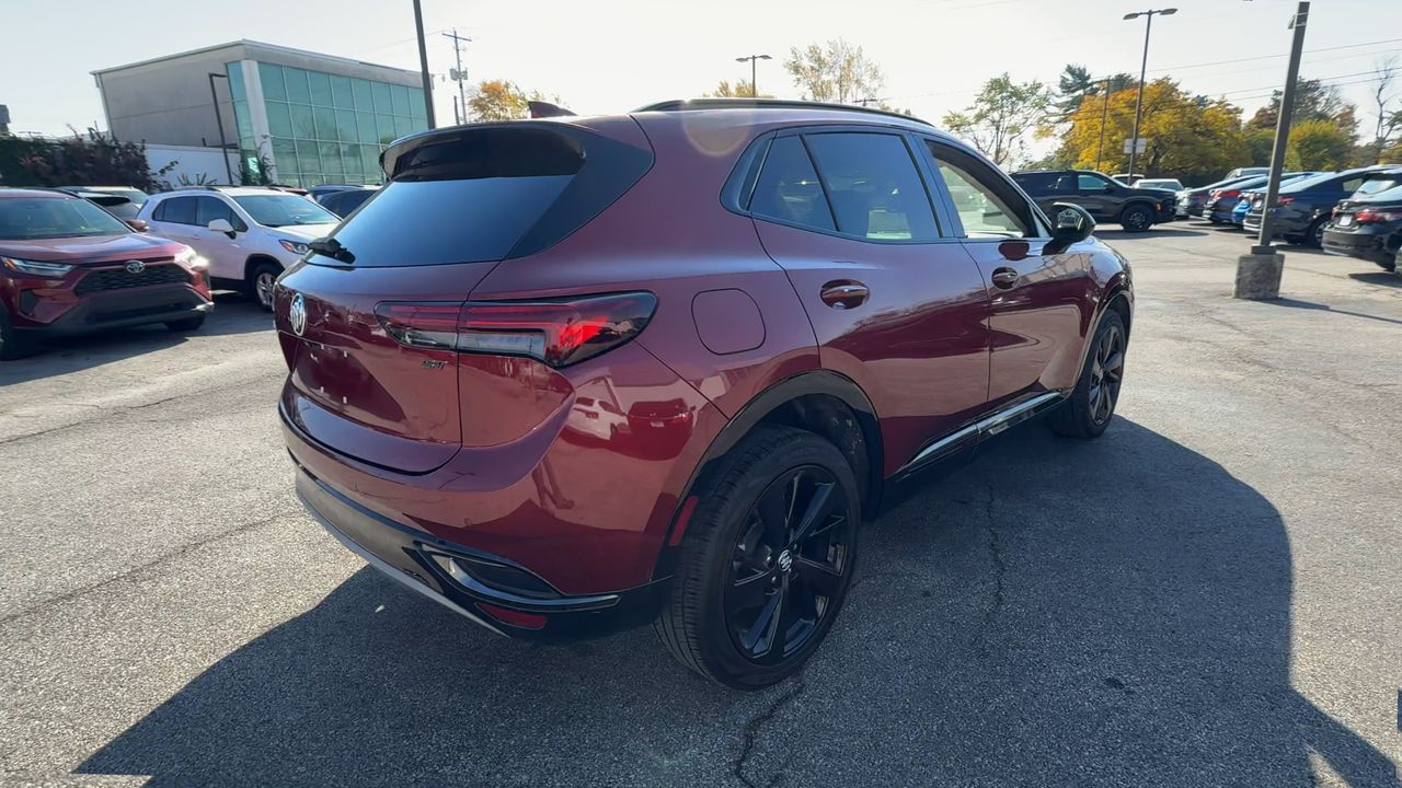 2023 Buick Envision Preferred