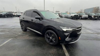 2021 Buick Envision Essence