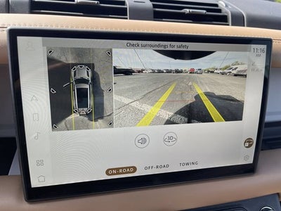 2025 Land Rover Defender 130 P400 S