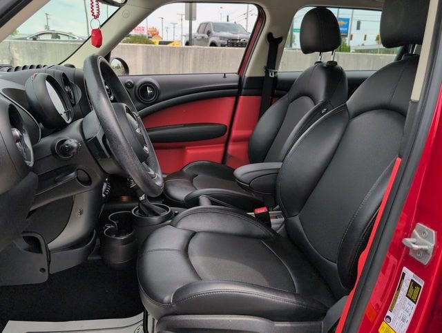 2016 MINI Cooper Countryman S