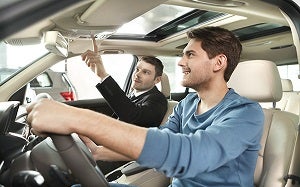 Schedule a test drive at Feldman Chevrolet of Highland in HIGHLAND, MI.