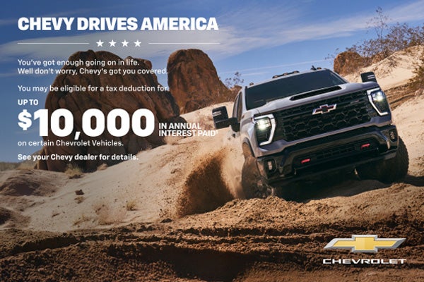 Feldman Chevrolet of Highland in HIGHLAND MI