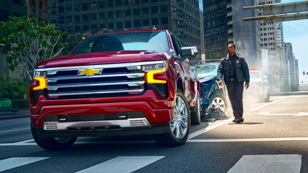Feldman Chevrolet of Highland in HIGHLAND MI